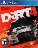DiRT 4 (PlayStation 4)